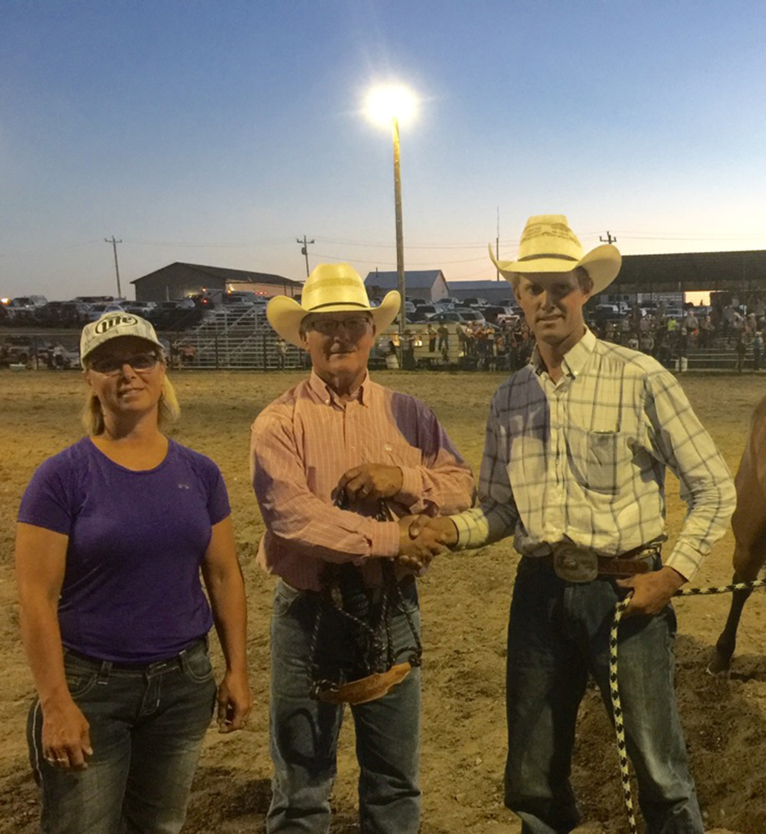 Murdo Ranch Rodeo, 2017 Pioneer Review